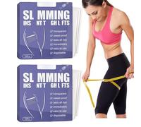 Nastro Th/igh Li/ft, Nastro rassodante Th/igh Li/ft, Nastro modellante per scolpire e stringere il corpo, Adesivo invisibile per sollevamento gambe, Nastro per corpo Instalift per gambe, Nastro