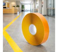 Nastro Tracciatura Pavimento PermaStripe H6901Y 50mm x 15m PVC 1mm EXTRA tenuta
