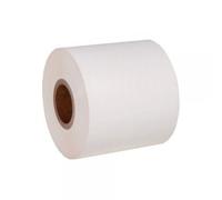 Nastro Trasferimento Termico Resina (Resistente Ai Graffi) 40 MM X 300 M Bianco