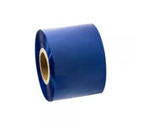 Nastro Trasferimento Termico Resina (Resistente Ai Graffi) 60 MM X 300 M Blu 1