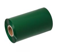 Nastro Trasferimento Termico Resina (Resistente Ai Graffi) 60 MM X 300 M Verde 1
