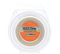 Nastro trasparente 1522, 3 m, 2,5 cm x 12 m = biadesivo