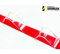 Nastro trasparente biadesivo per schermi cellulare smartphone iPhone samsung