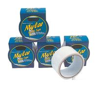 Nastro trasparente Mylar 50 mm x 3 m - 1 PZ - 10.387.00 - 1038700