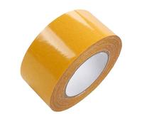 Nastro trasparente super resistente resistente resistenso super appiccicoso nastro trasparente tipo di montaggio a doppio lato per tappeti, tappeti, immagini e artigianato d'arte giallo 1cmx20m