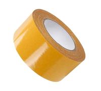 Nastro trasparente super resistente resistente resistenso super appiccicoso nastro trasparente tipo di montaggio a doppio lato per tappeti, tappeti, immagini e artigianato d'arte giallo 3cmx20m