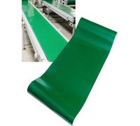 Nastro trasportatore durevole del PVC per la produzione commerciale & le linee di montaggio Materiale resistente per il trasporto efficiente della benna ideale per uso industriale