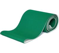 Nastro trasportatore for imballaggio antiscivolo e resistente all'usura in PVC(24x110cm)