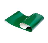 Nastro trasportatore in PVC, larghezza 50 cm - cinghia di trasmissione resistente per imballaggi industriali, soluzione di movimentazione di materiali durevoli, 50x500x0.4cm