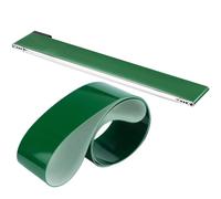 Nastro Trasportatore In PVC - Spessore 3 Mm, Trasmissione Industriale Linea Di Assemblaggio Rotolo Di Fogli - Perimetro: 200 Cm-1000 Cm - Aeroporti, Fabbrica Di Imballaggi(20x300cm)