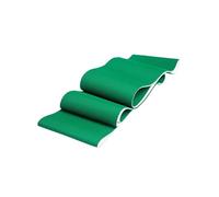 Nastro trasportatore industriale per produzione commerciale Materiale durevole in PVC per movimentazione efficiente dei materiali Soluzione di trasporto per impieghi gravosi per magazzini e produzione