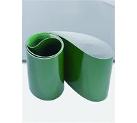 Nastro trasportatore leggero in PVC, adatto for linee di produzione commerciali, magazzini e fabbriche(10x160x0.2cm)