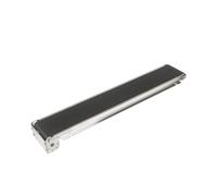 nastro trasportatore Macchina for nastri trasportatori Macchina for nastri trasportatori da 600 mm Distributore automatico di nastri in PU DC 24V Canale di carico Pista Cargo Lane ( Size : Have Power