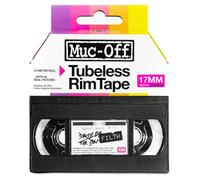 Nastro Tubeless Muc-Off - 17 mm Taglia unica / Rosa