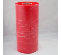 NASTRO TULLE ROSSO MT 50 X MM 200