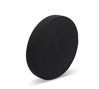 Nastro Twill a Spina di Pesce Nero 50mm 45m Cotone Bias Binding Tape Nastri in Sbieco di Cotone Nastro di Rilegatura Nastro Bunting per Bordatura Cucitura Orlare Rilegature Sartoria Grembiuli