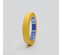 Nastro uso generico per mascheratura per esterni colore giallo resistente U.V.