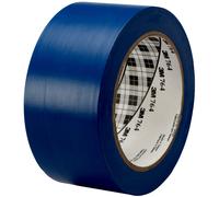 Nastro Vinilico Generale 3M™ 70006299807 764I Blu 50Mm X 33M