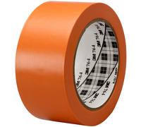 Nastro Vinilico Generale 3M™ 70006299823 764I Arancione 50Mm X 33M