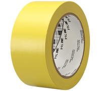 Nastro Vinilico Universale - Giallo, 50Mm X 33M - 764I GIALLO