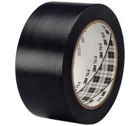 Nastro Vinilico Universale - Nero, 50Mm X 33M - 764 50Mm Nero