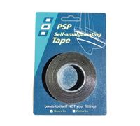 Nastro Vulkanizzante PSP Marino Nero 25 Mm X 5 M