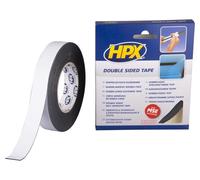 Nastro ZC06: fissaggio W: 25 mm L: 10 m Thk: 1 mm doppio lato acrilico HPX