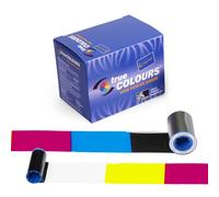 Nastro Zebra P310i P330i P420i P430i P520 / 800015-448 True Colours Nastro 4C