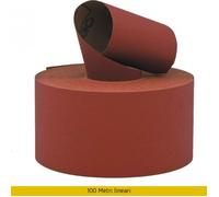 Nastroflex Carta Abrasiva Impermeabile H.115 gr 150 Metri lineari 100 W611