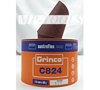 NASTROFLEX CARTA VETRO GRINCO GRANA 120 ALTEZZA 115mm X 50mt