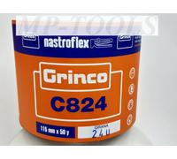 NASTROFLEX CARTA VETRO GRINCO GRANA 240 ALTEZZA 115mm X 50mt