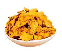Nasturzio Tè alle Erbe Tè Originale Cinese Profumato Tè Buono Tè Naturale Organico Tè ai Fiori Cibo Verde senza Additivi Tè alle Erbe (250g)