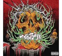 Nasty – Heartbreak Criminals – Vinile 12" (LP) con CD – Century Media Records