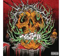 Nasty – Heartbreak Criminals – Vinile 12" (LP) con CD – Century Media Records