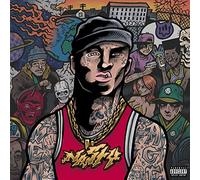 Nasty Menace (CD) Album (Jewel Case)