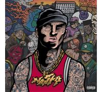 Nasty Menace (Vinyl LP) 12" Album with CD