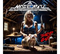 Nasty Ratz Third Cut (Vinyl LP) 12" Album