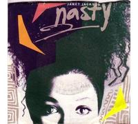 nasty / you'll never find 45 rpm single