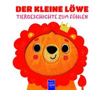 Nastya Rizaeva Der kleine Löwe - Tiergeschichte zum Fühlen (Tascabile)