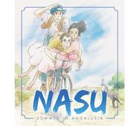 Nasu: Summer In Andalusia (Blu-ray) Eiko Koike Toshio Kakei Yo Oizumi