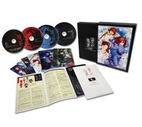 Nasu Kinoko - Garden Of Sinners /Recalled Out Summer (4 Blu-Ray) [Edizione: Giappone]