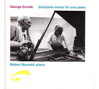 NASVELD, ROBERT - COMPLETE WORKS FOR ONE..