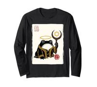 Nat 1 Grumpy Giapponese Rana chierico Divertente DND Maglia a Manica