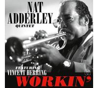 Nat Adderley Quintet Workin' (Vinyl LP) 12" Album