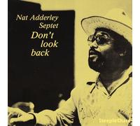 Nat Adderley Septet Don't Look Back (Vinyl LP) 12" Album