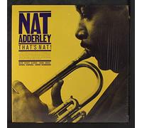NAT ADDERLEY - that's nat