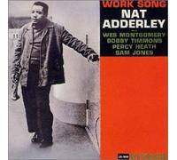 Nat Adderley - Work Song [20bit]