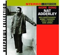 Nat Adderley Work Song (CD) Album
