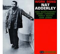NAT ADDERLEY - WORK SONG(ltd.)