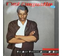Nat Augustin - Too Busy Thinking About My Baby